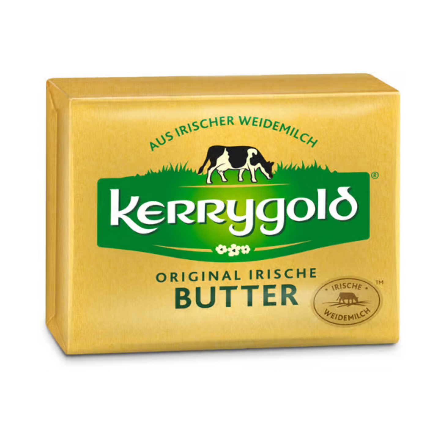 Kerrygold Knoblauchbutter mit geröstetem Knoblauch 125g