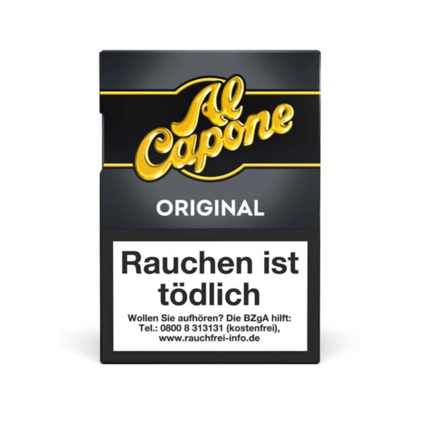 Al Capone Pockets Original Filter 18ST 5,70