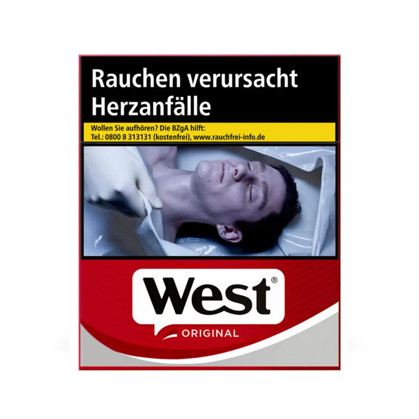 West Original 35ST 13,50