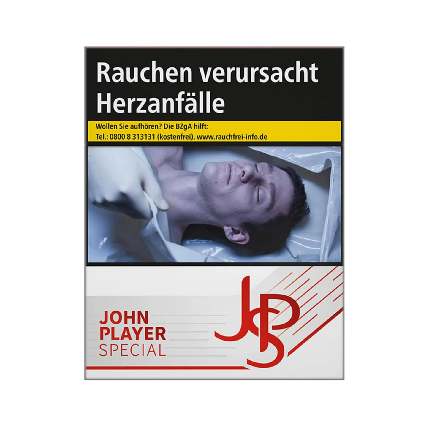 John Player Special Red 34ST 13,00