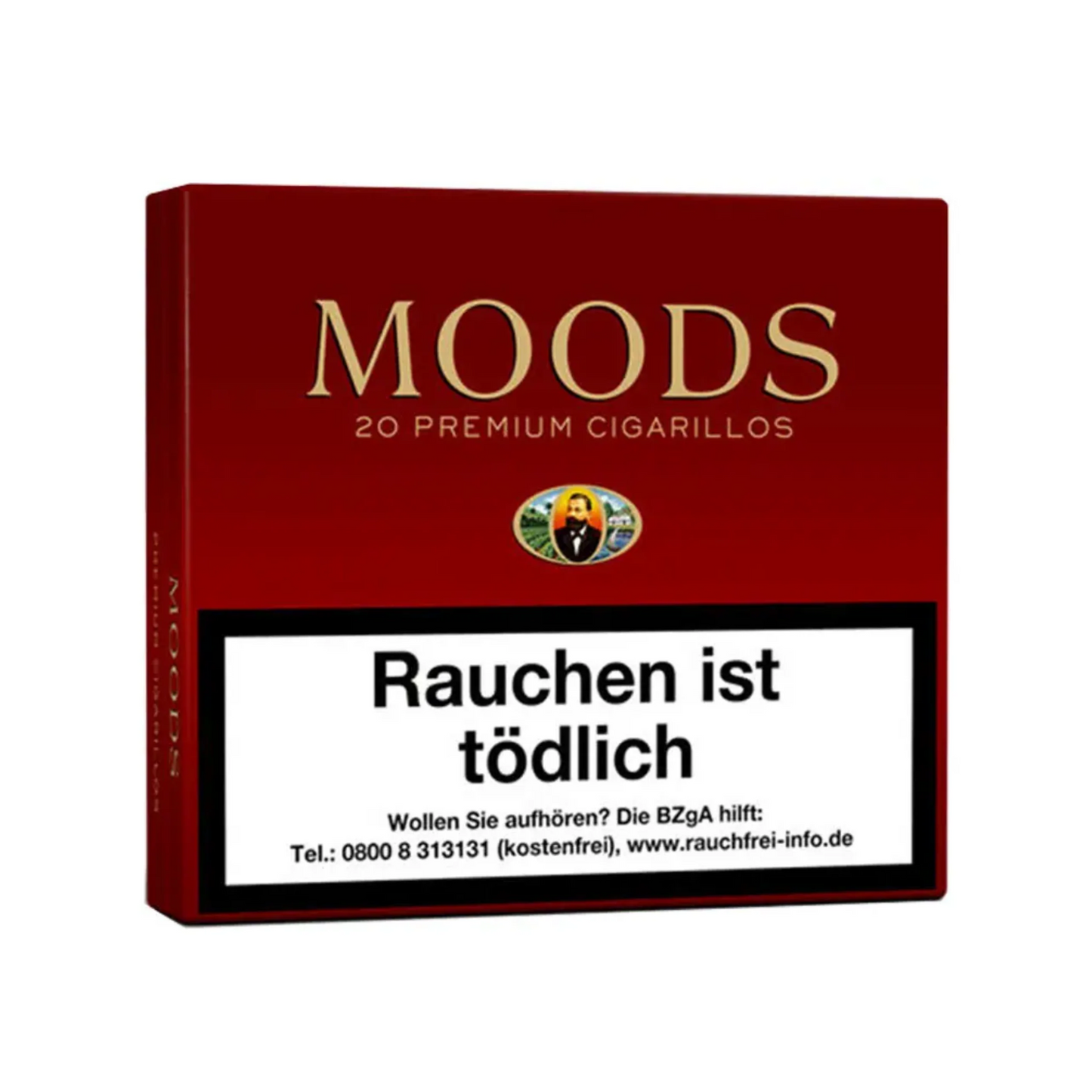 Dannemann Moods 20ST 8,40