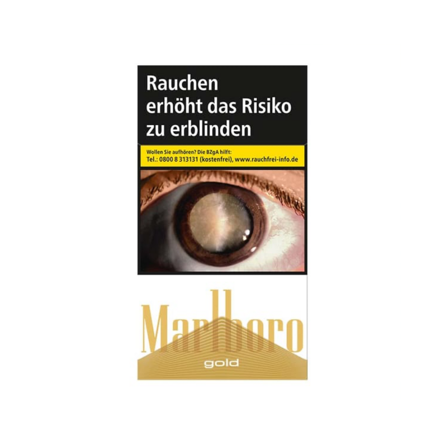 Marlboro Gold Long OP Box 20ST 9,10