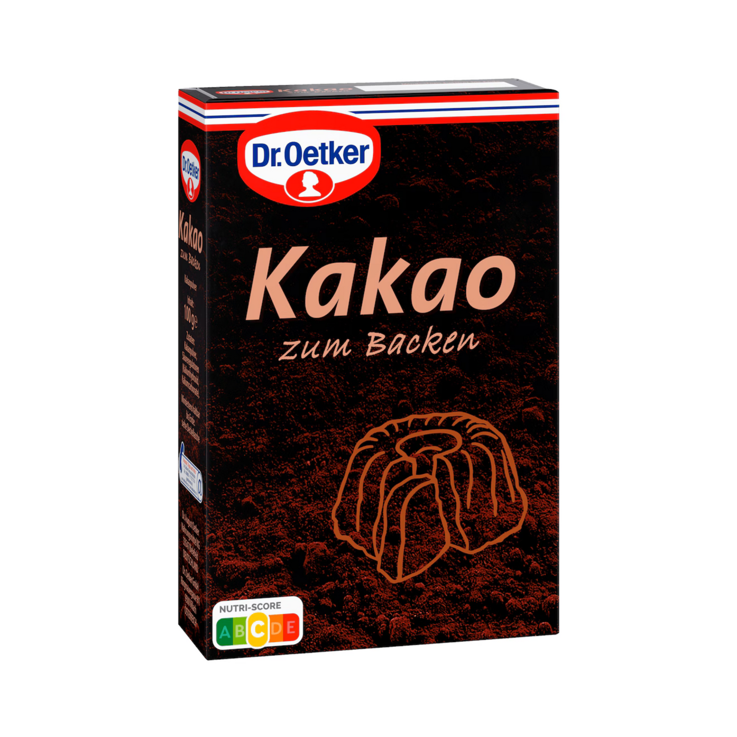 Dr.Oetker Kakao zum Backen 100g
