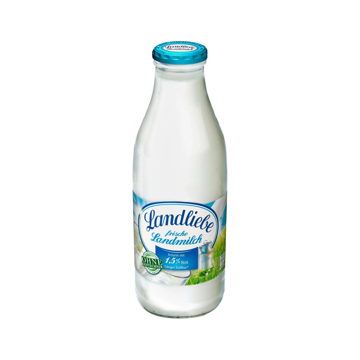 Landliebe Frischmilch 1,5% 1l MW