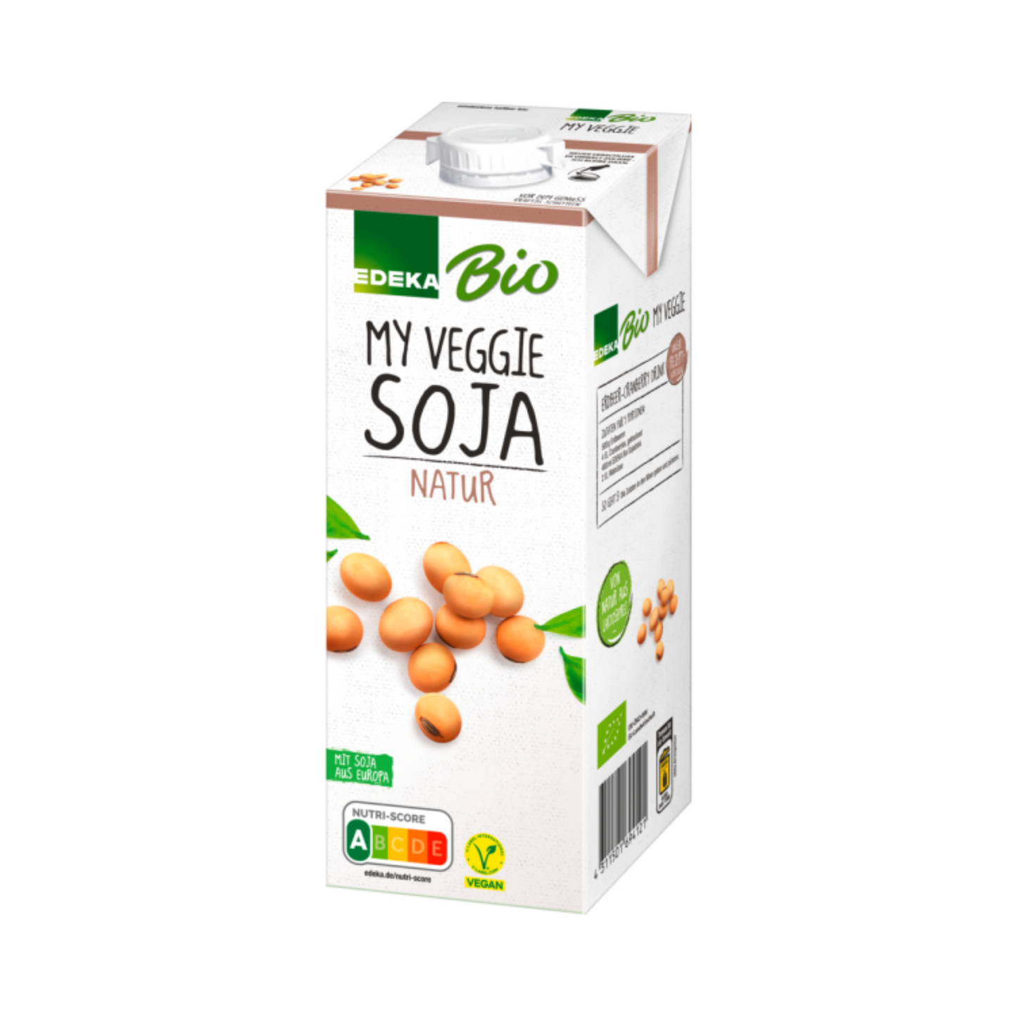 Bio EDEKA My Veggie Veganer Sojadrink Classic 1l
