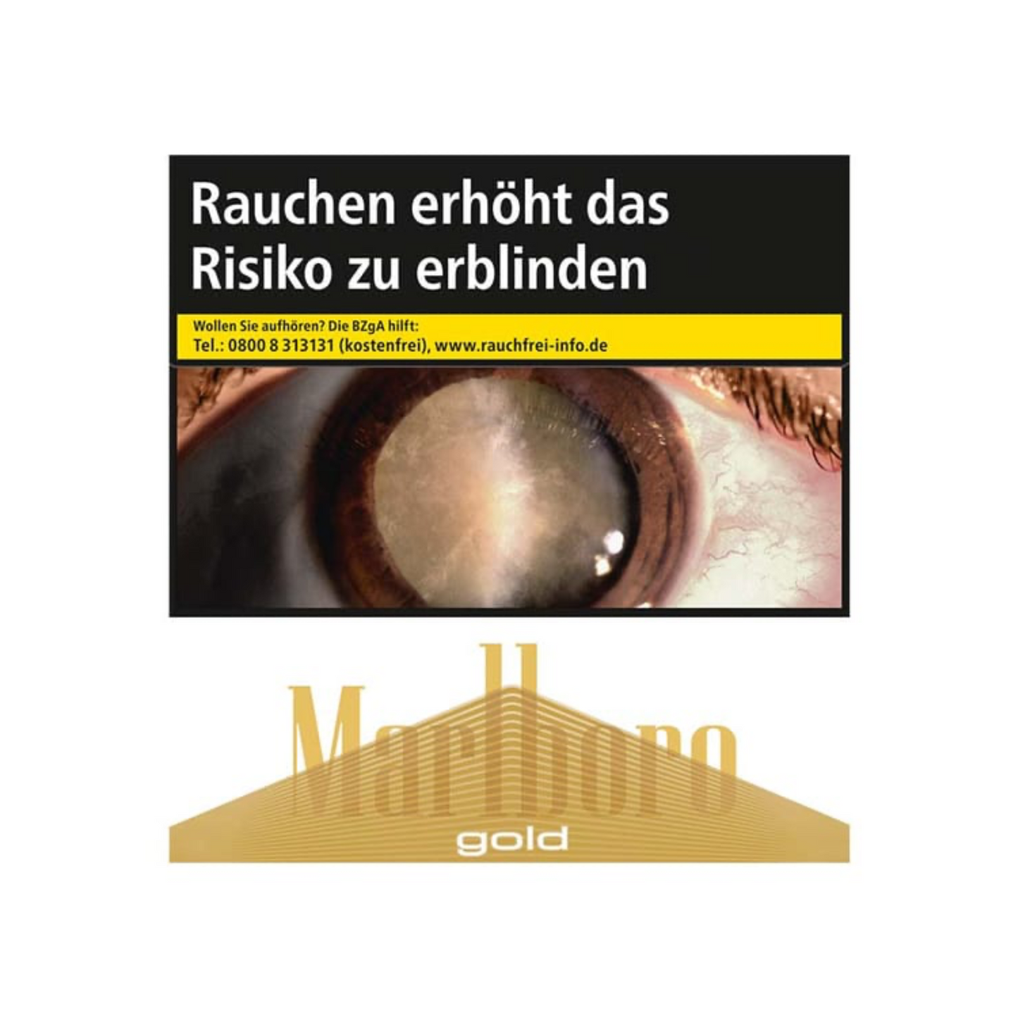 Marlboro Gold OP 2XL-Box 29ST 12,00