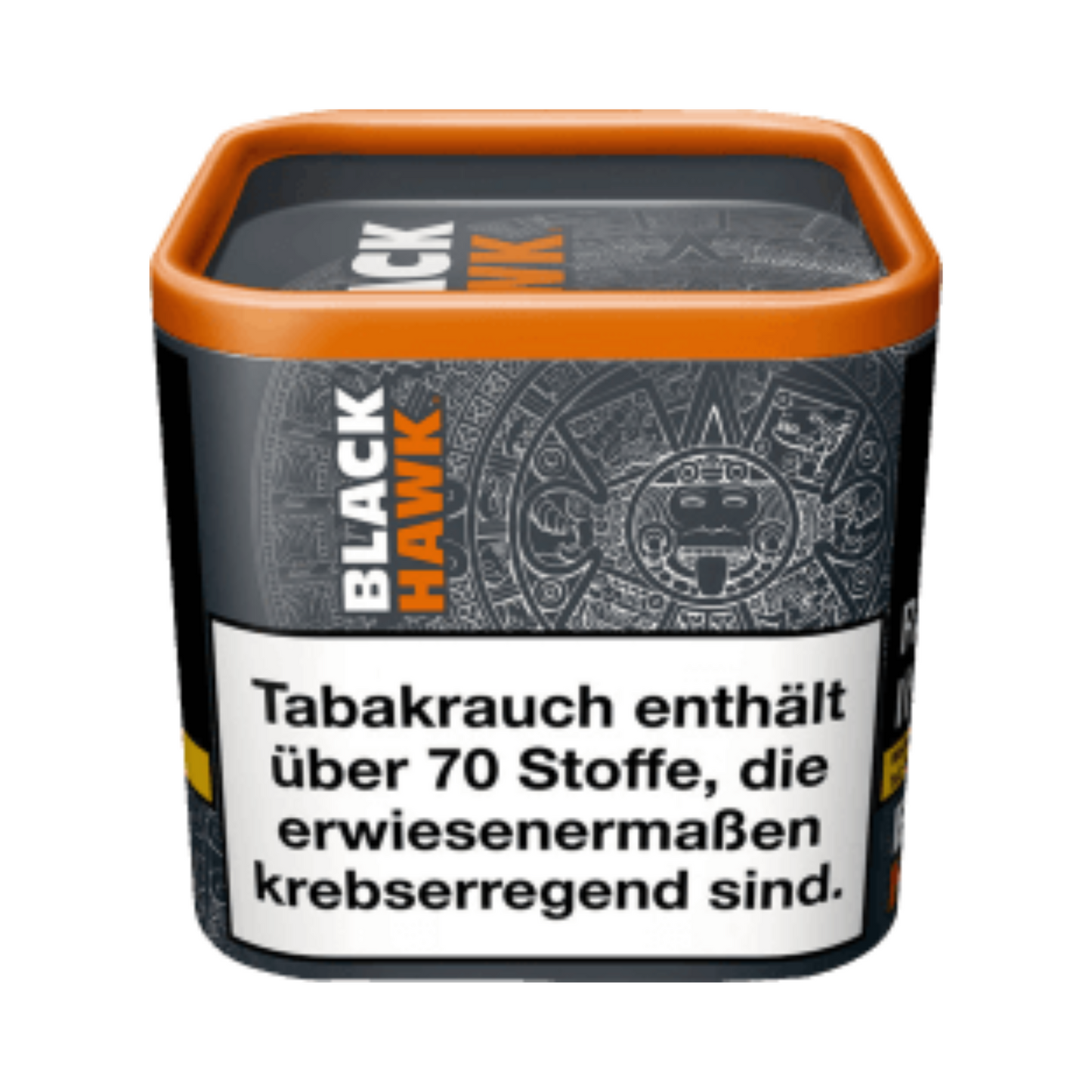 Black Hawk Volumentabak Dose 230g 47,90