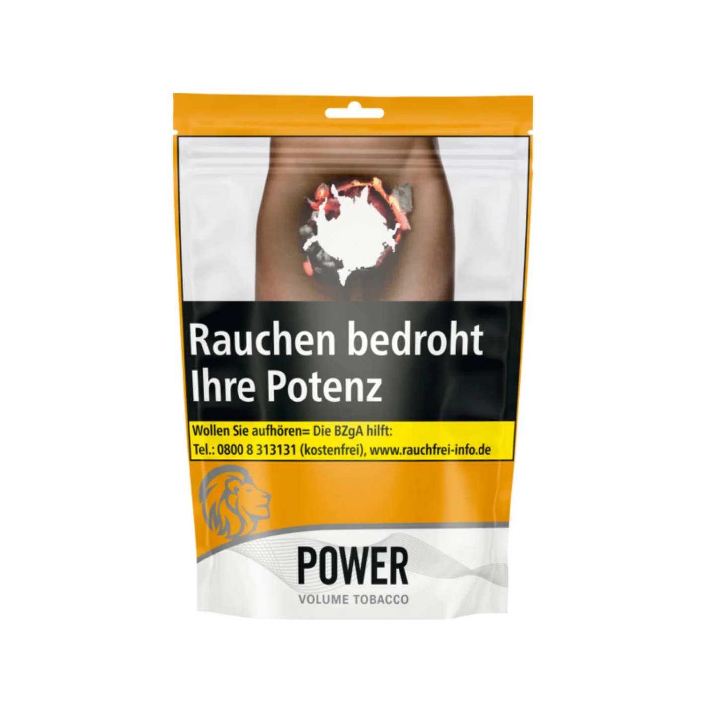Power Volumentabak Beutel 180g 29,20