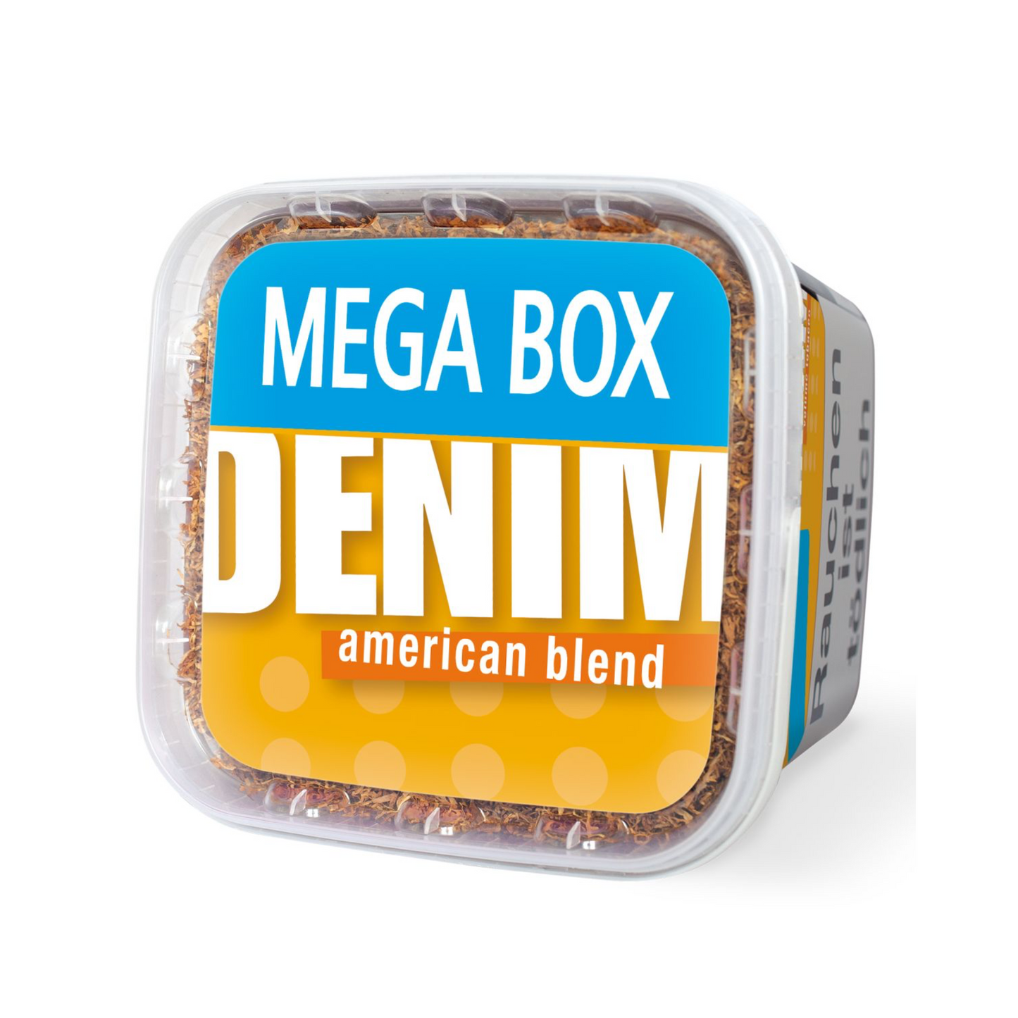 Denim Volumentabak 4XL-Size Eimer 220g 39,95