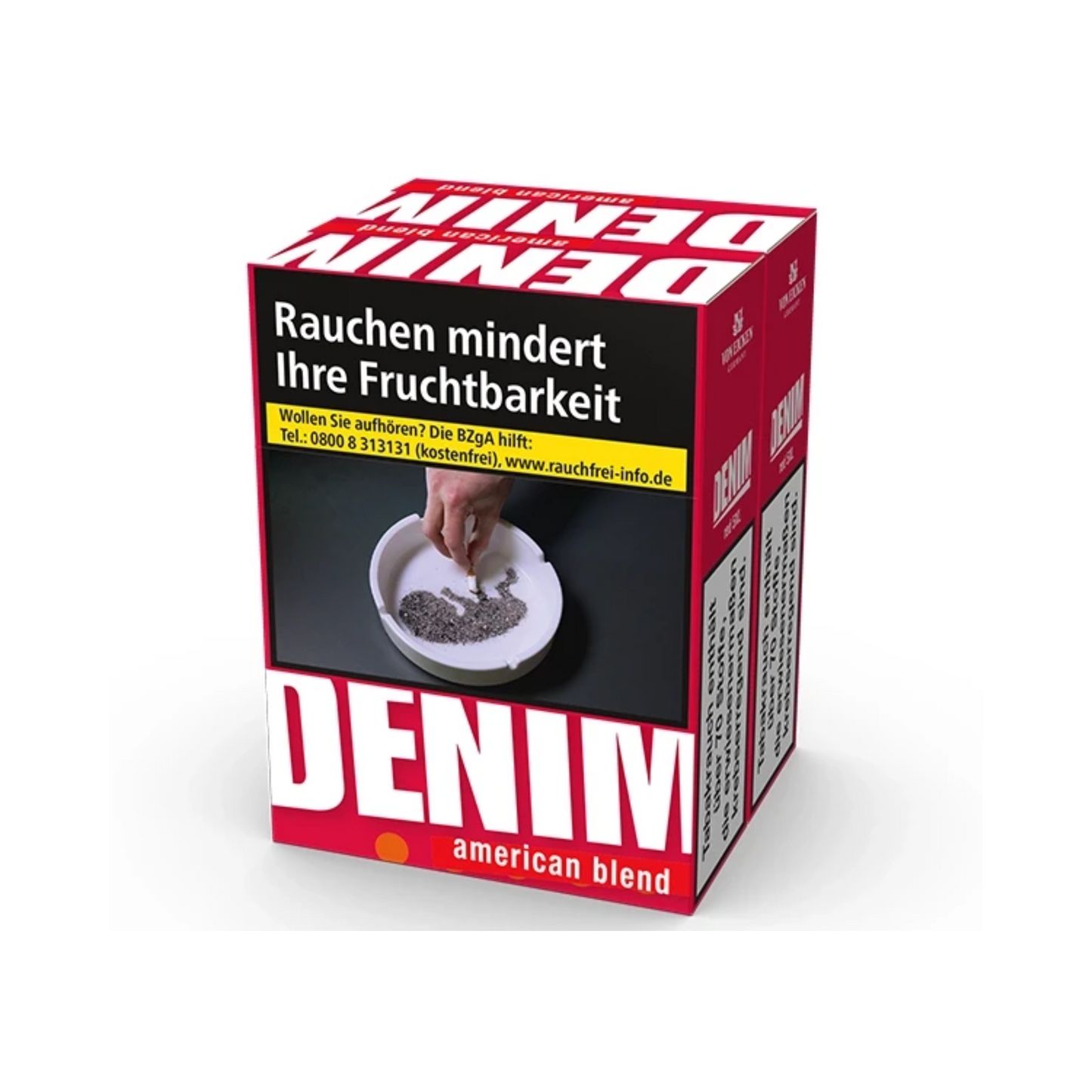 Denim Red 5XL-Box 58ST 17,50