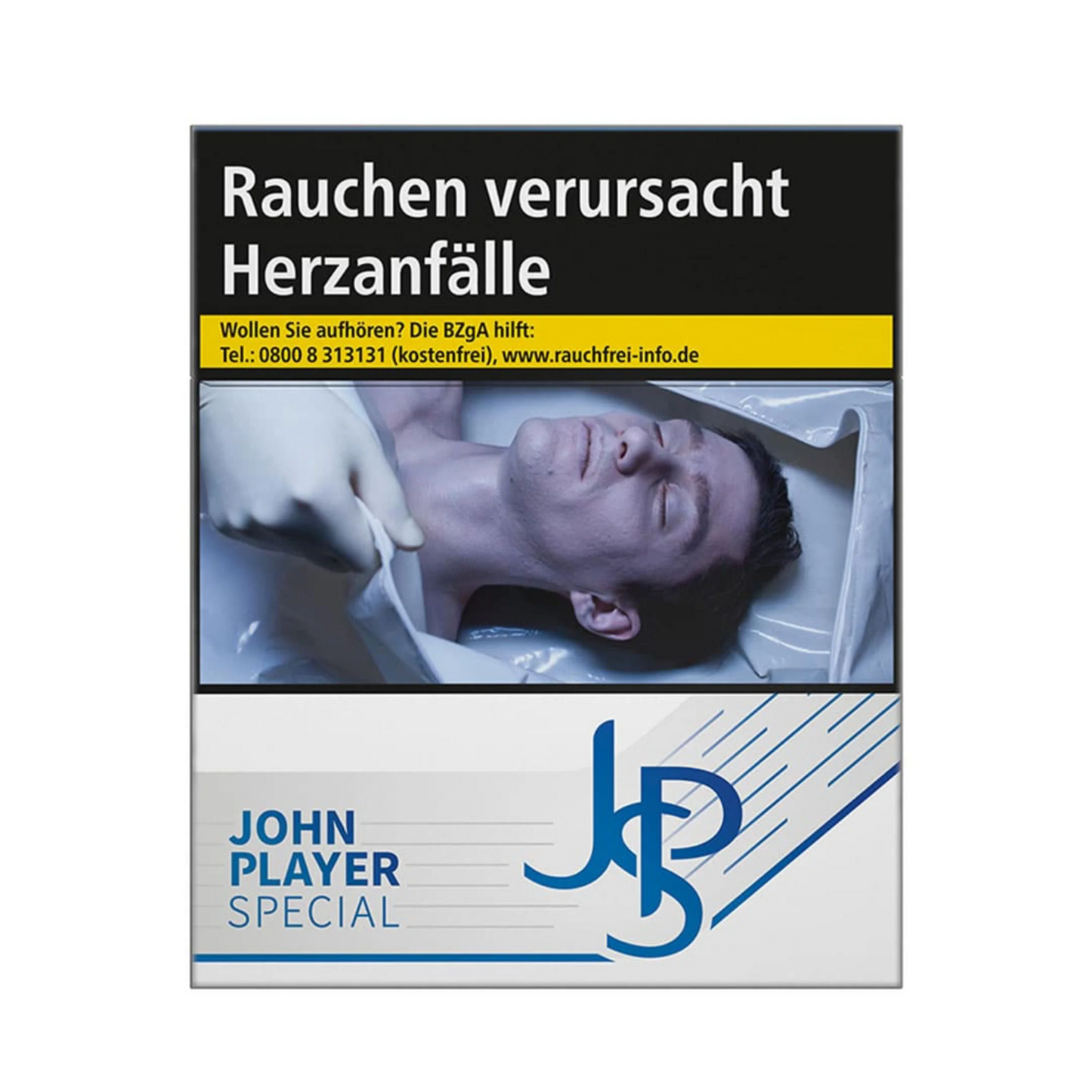 John Player Special Blue 34ST 13,00