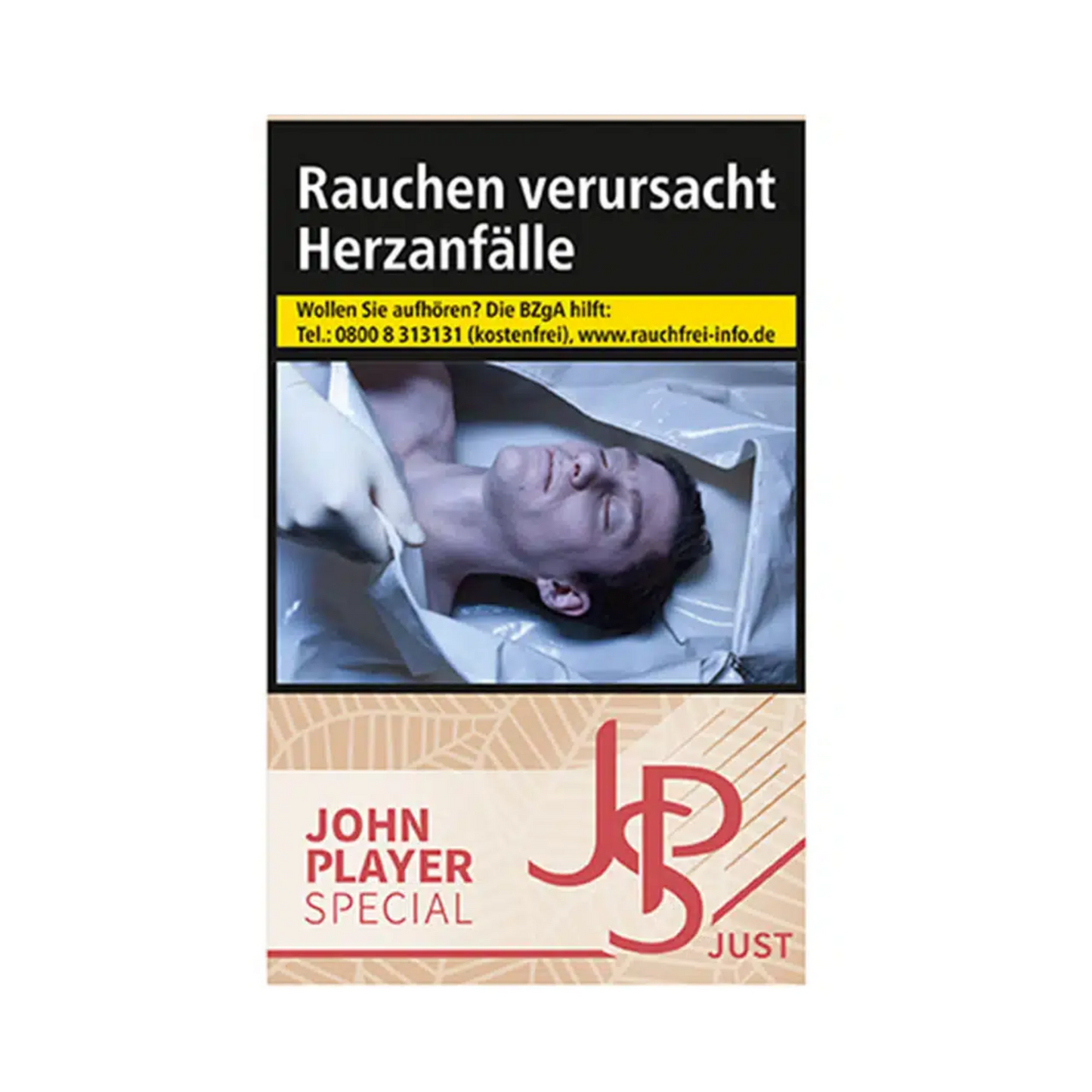 John Player Special Just Red 20ST 8,60