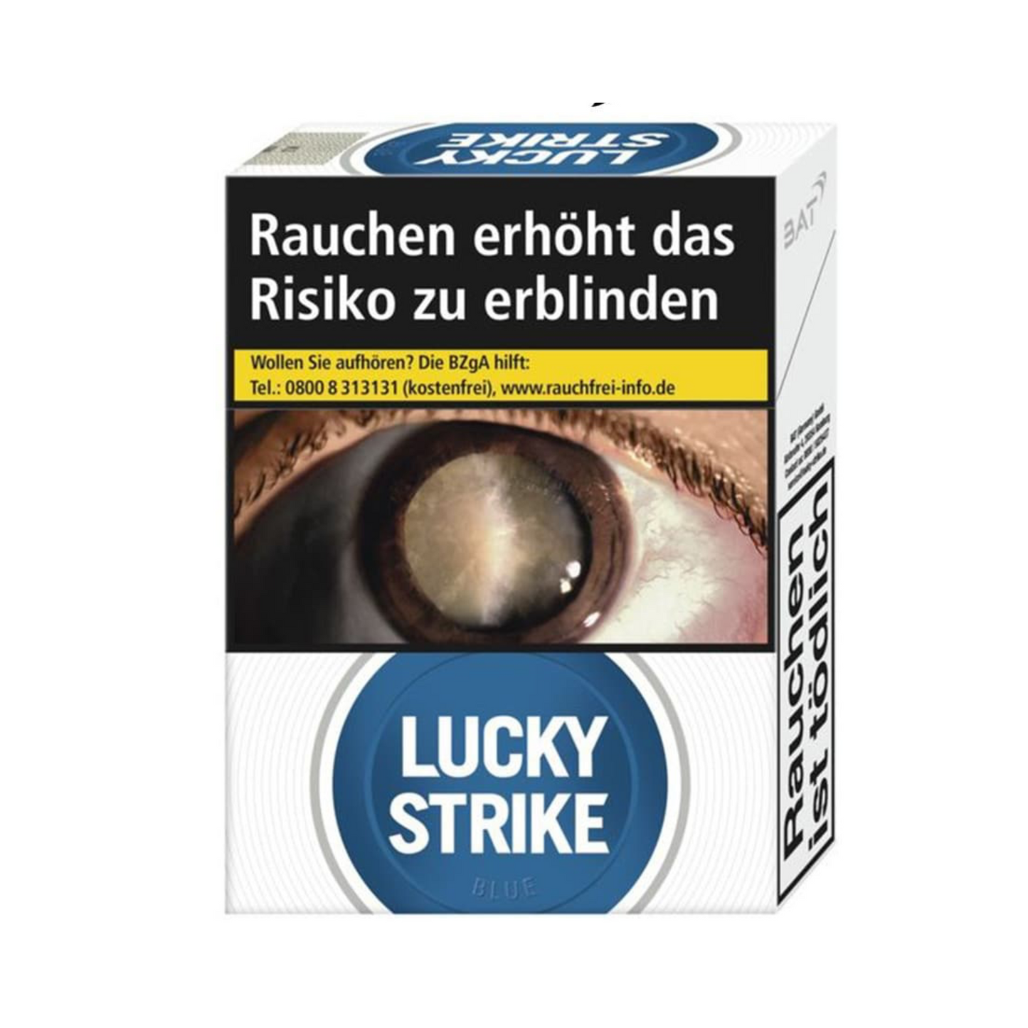 Lucky Strike Blue Giga 23ST 10,00