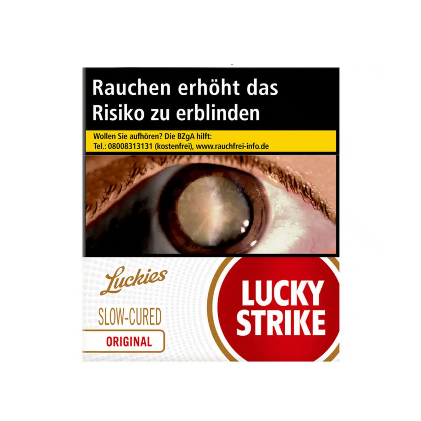 Lucky Strike Red Giga 23ST 10,00