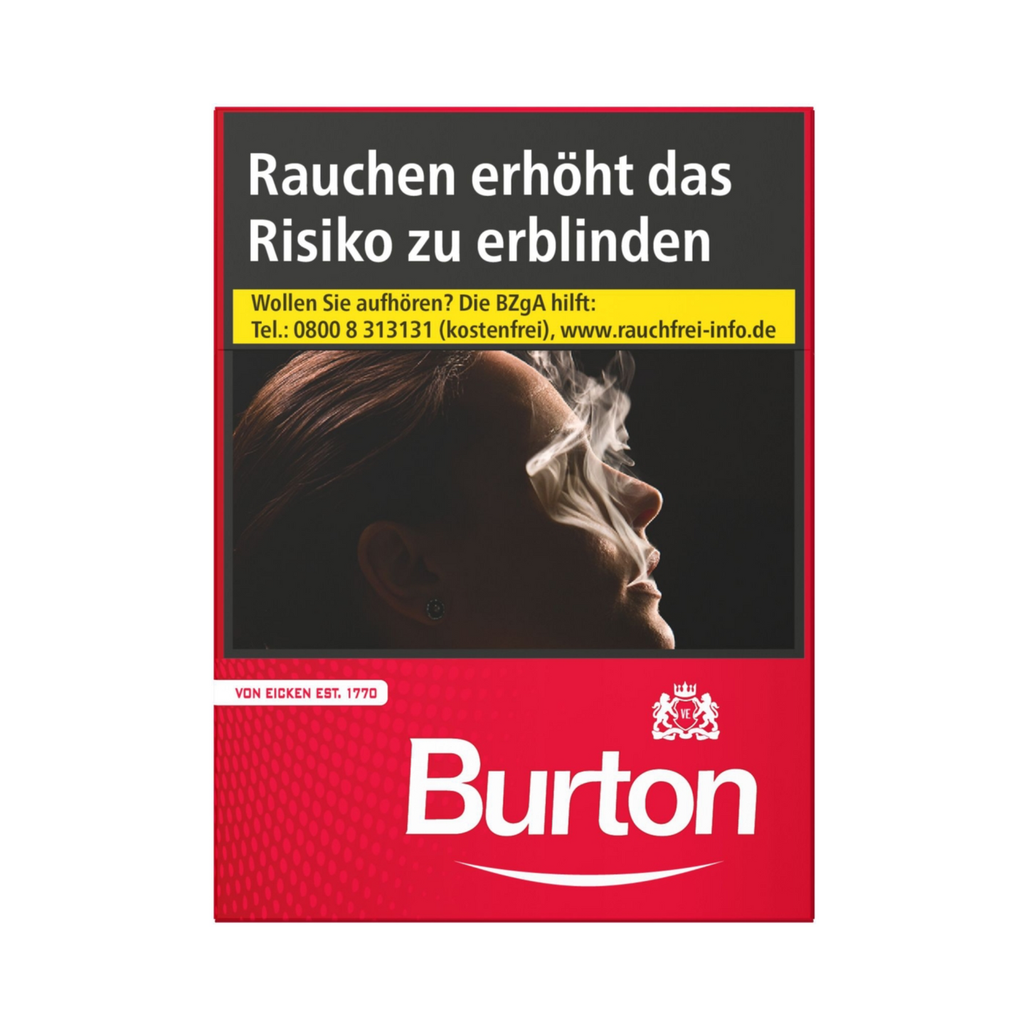 Burton Original 2XL-Box 29ST 9,50