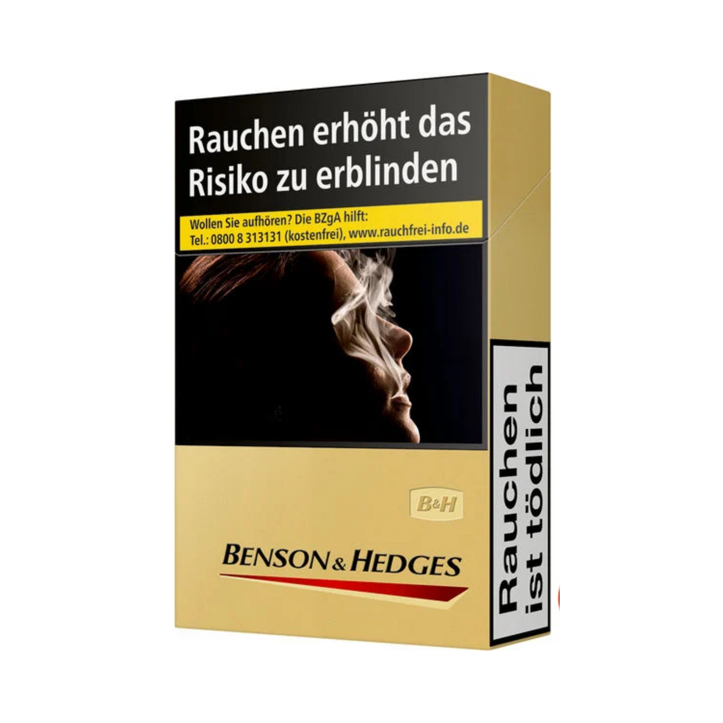Benson&Hedges Gold OP L 20ST 9,60