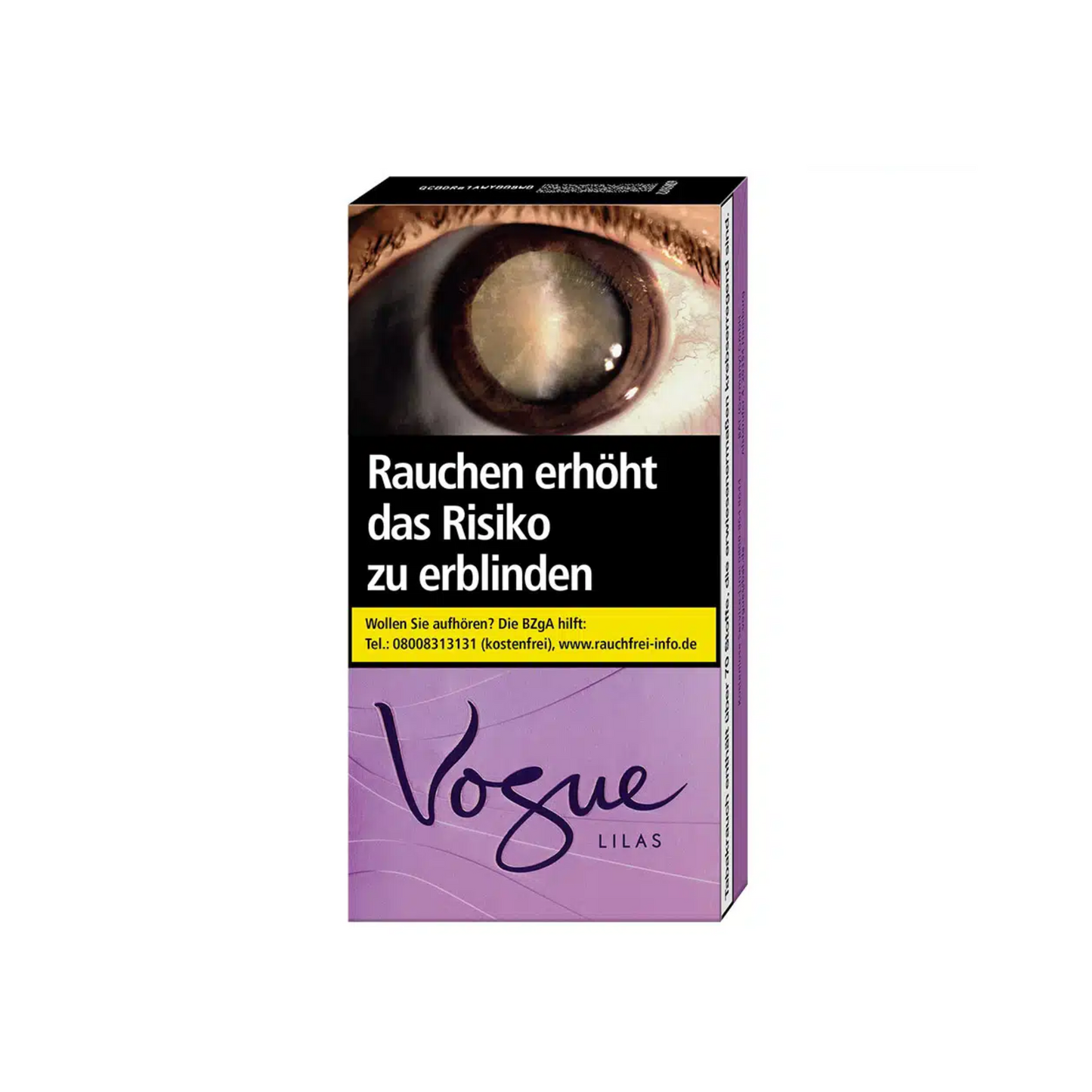 Vogue Lilas Super Slims 20ST 9,00