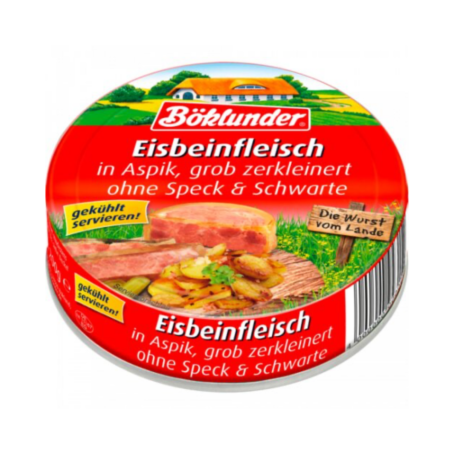 Böklunder Eisbeinfleisch 200g
