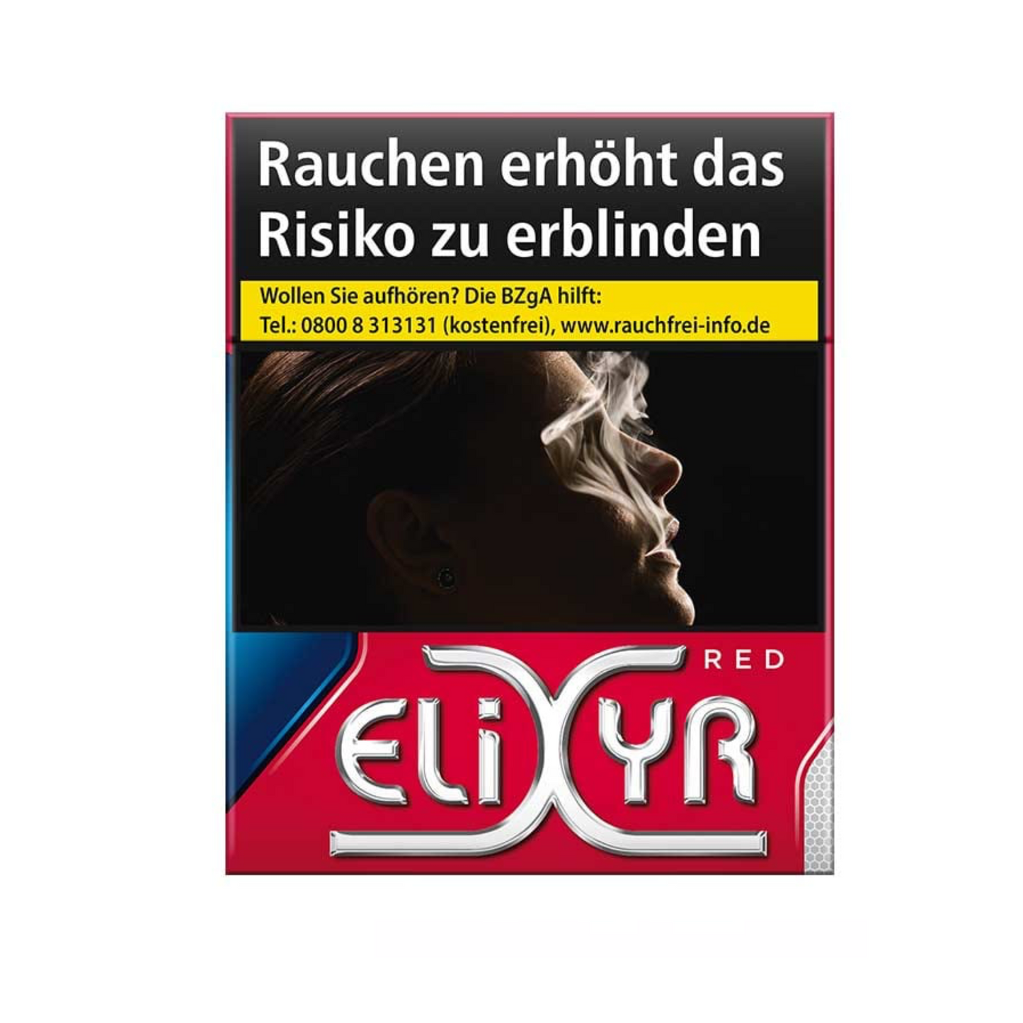 Elixyr Red 23ST 8,00