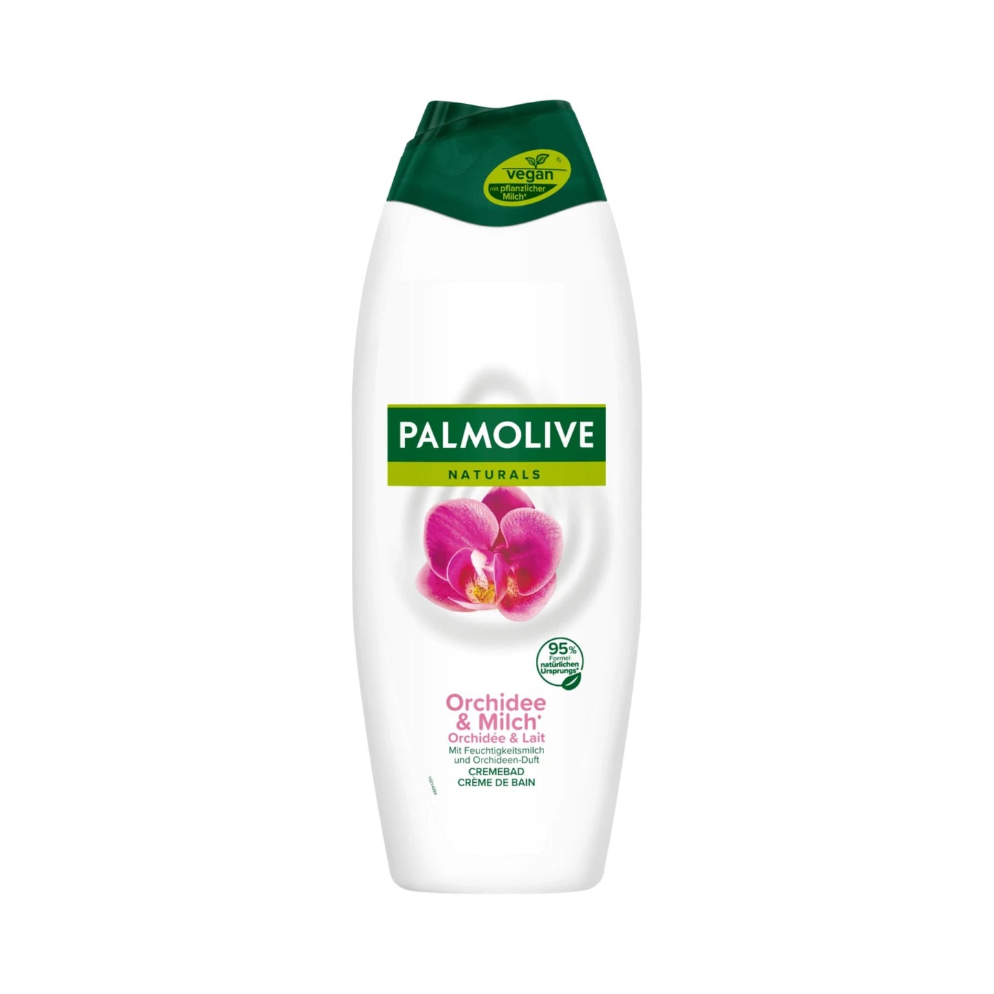 Palmolive Cremebad Naturals Wilde Orchidee und Feuchtigkeitsmilch 650ml