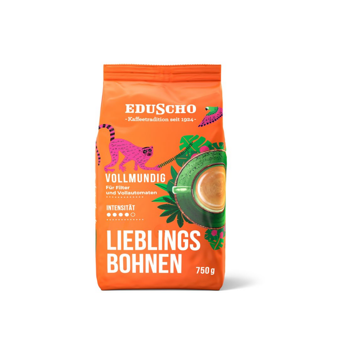 Eduscho Lieblingsbohnen Aromatisch 750g