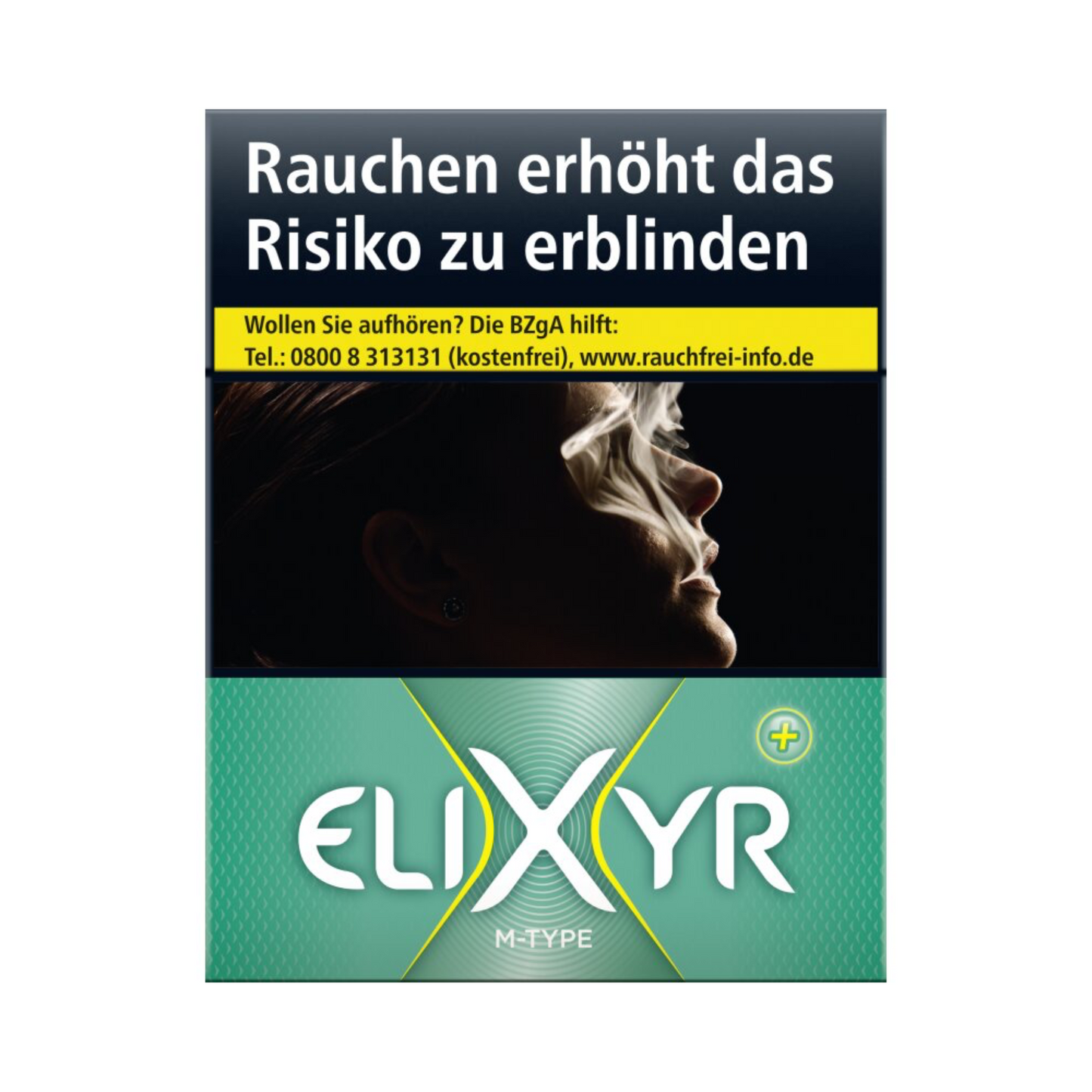 Elixyr Plus M Type 25ST 9,00