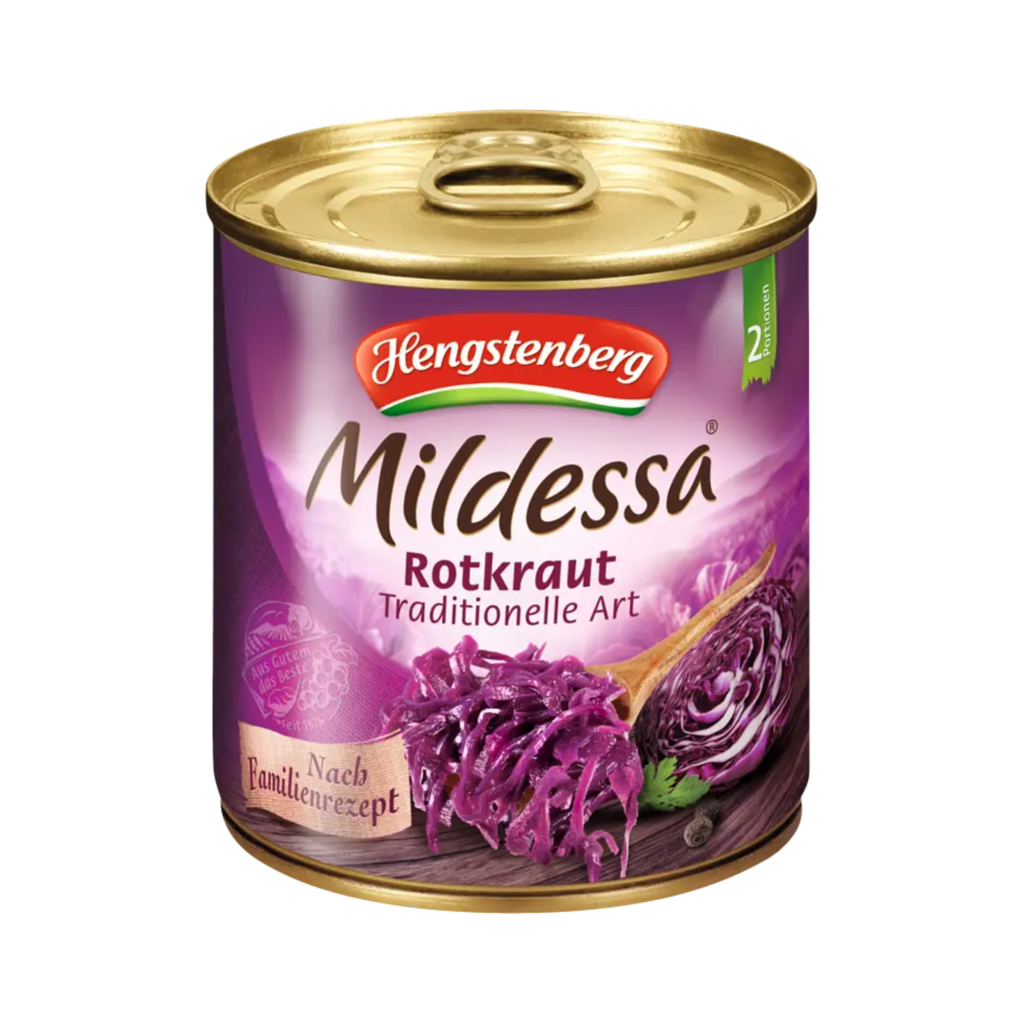 Mildessa Rotkohl 300g