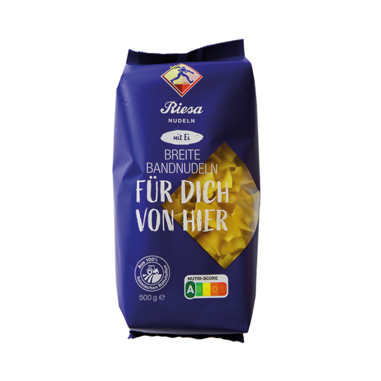 Riesa Breite Bandnudeln 500g