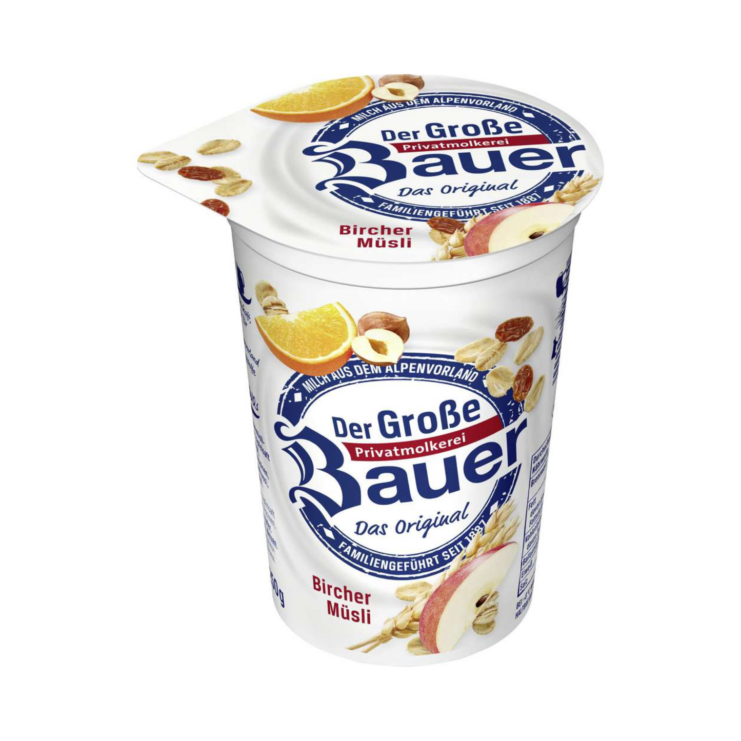 Bauer Joghurt Bircher Müsli 225g