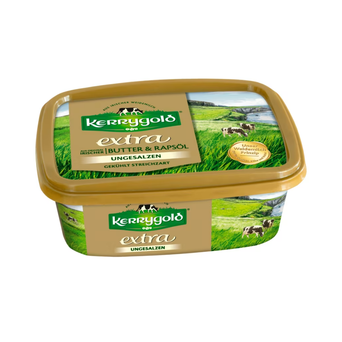 Kerrygold extra mit Rapsöl ungesalzen 250g
