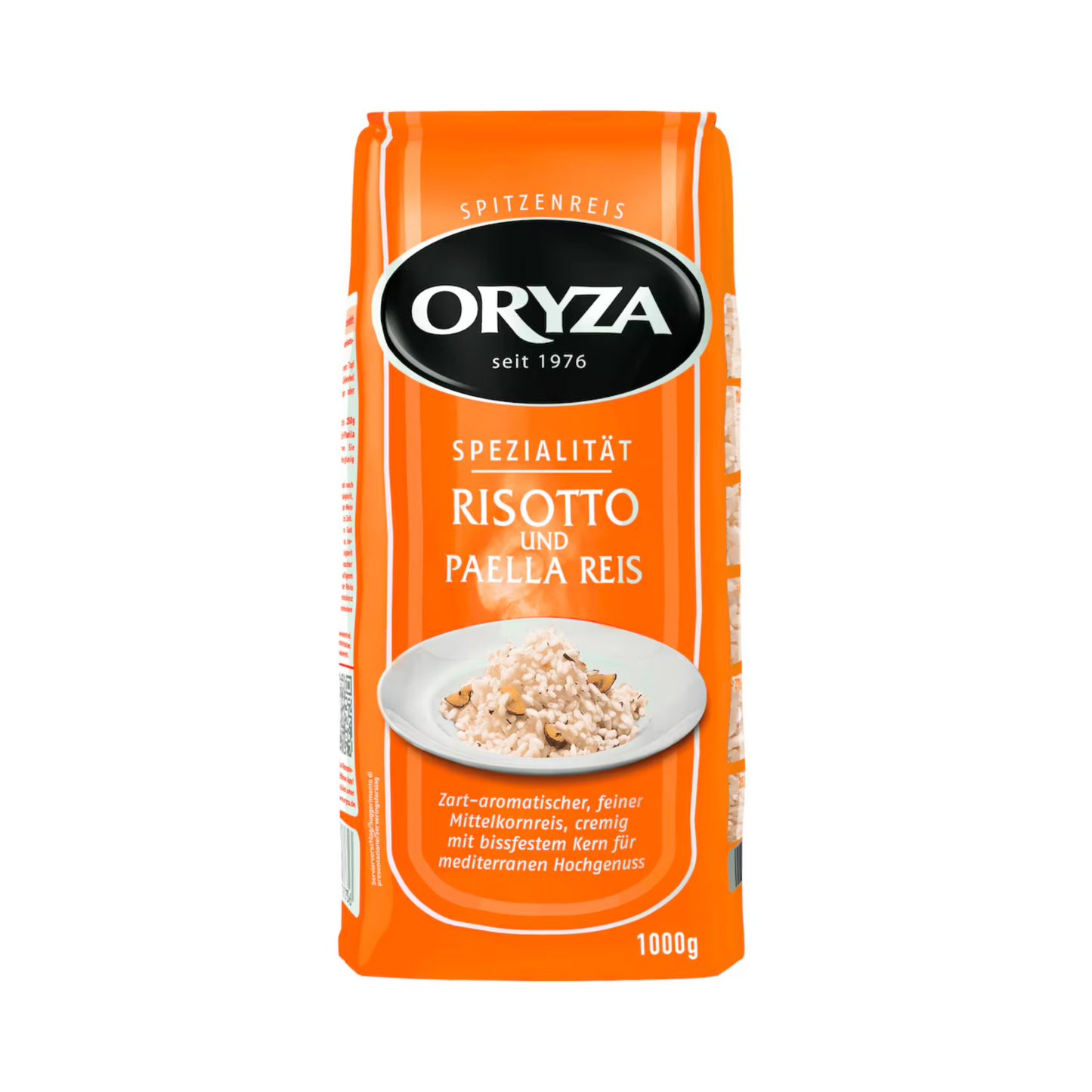Oryza Risotto Reis 1kg