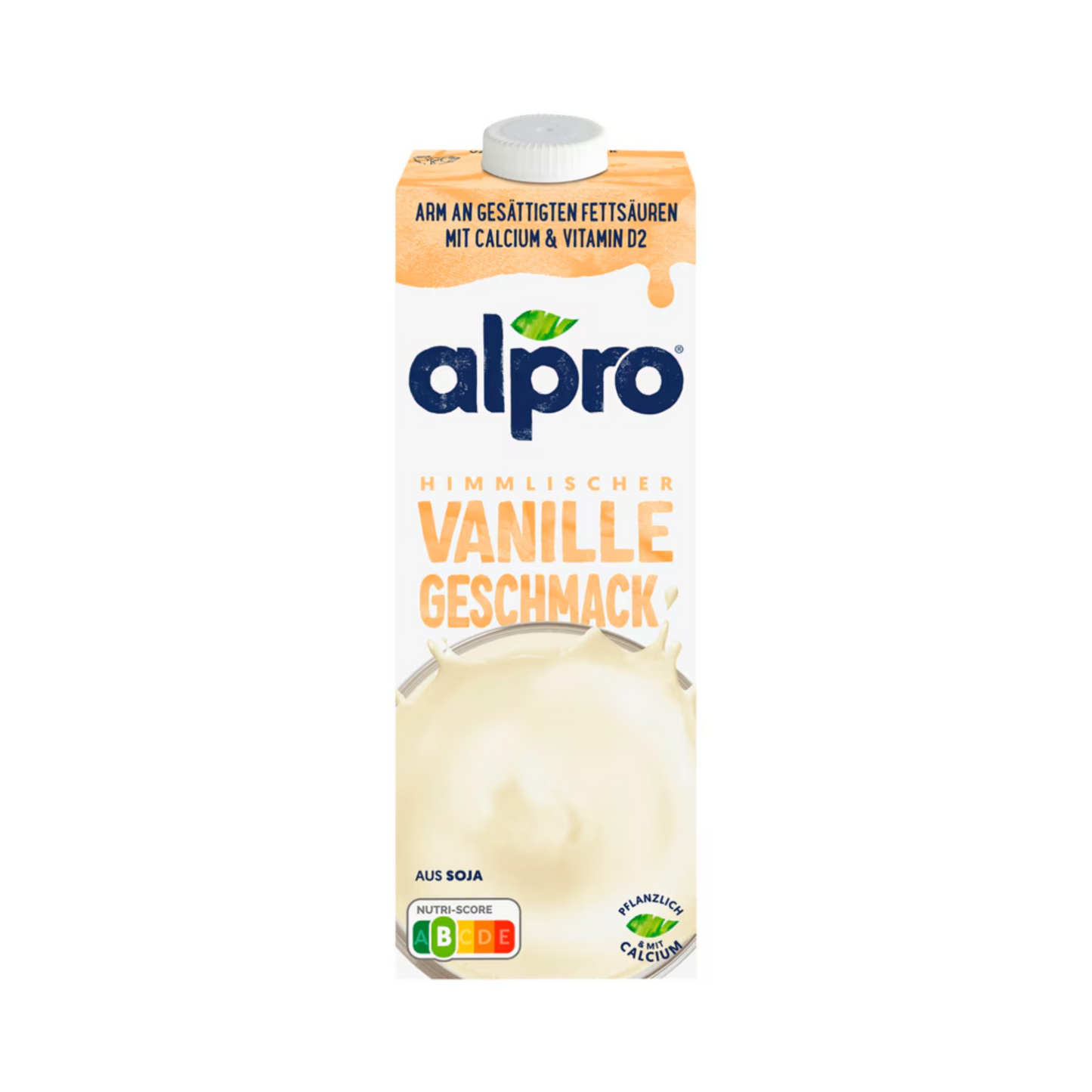 Alpro H-Soya Drink Vanille 1l