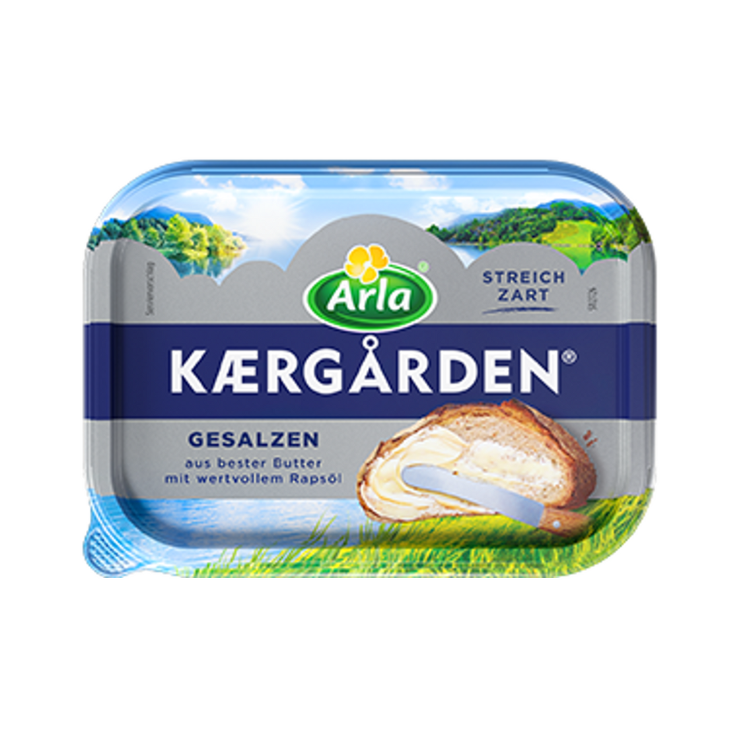 Arla Kaergarden gesalzen 200g