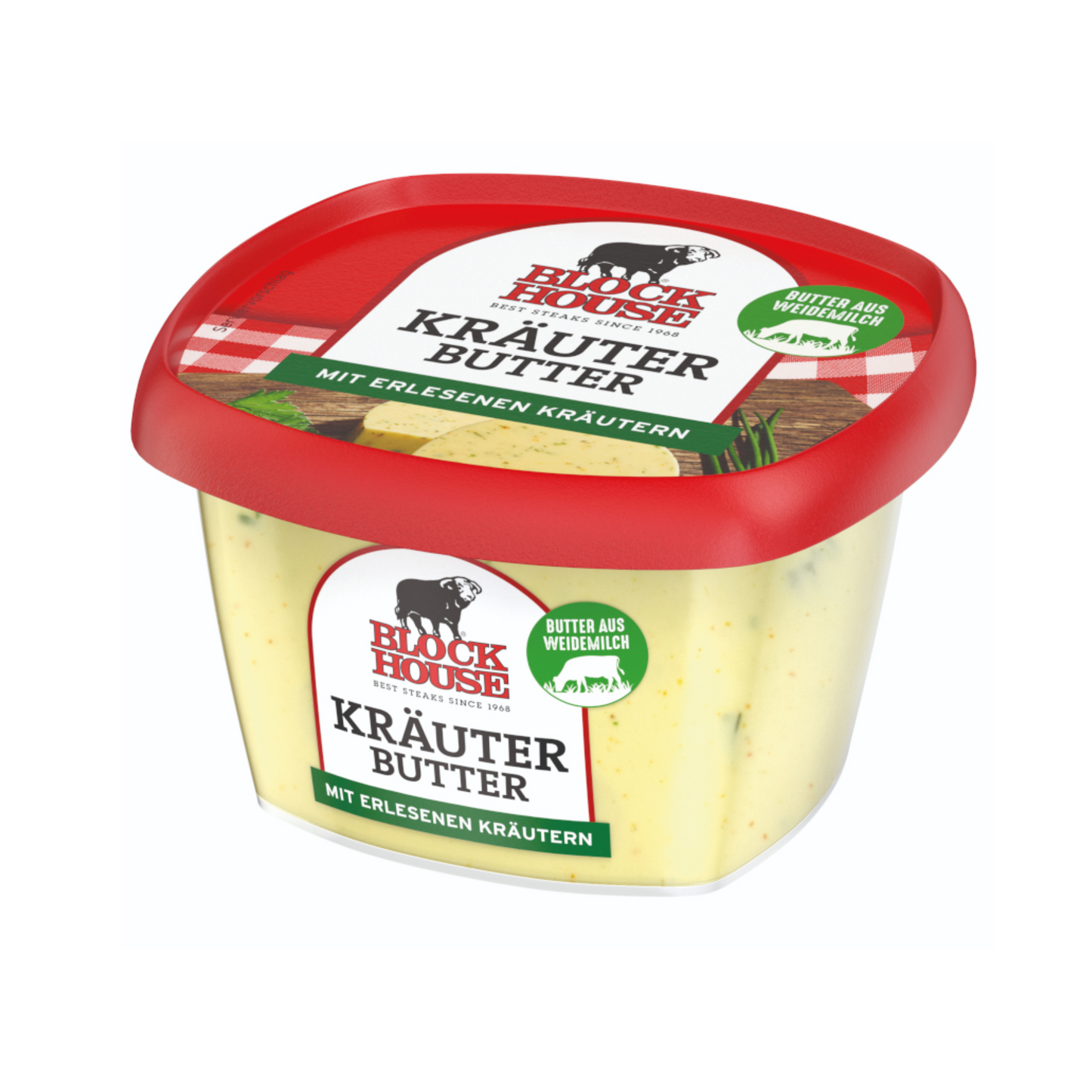 Block House Kräuter Butter 150g