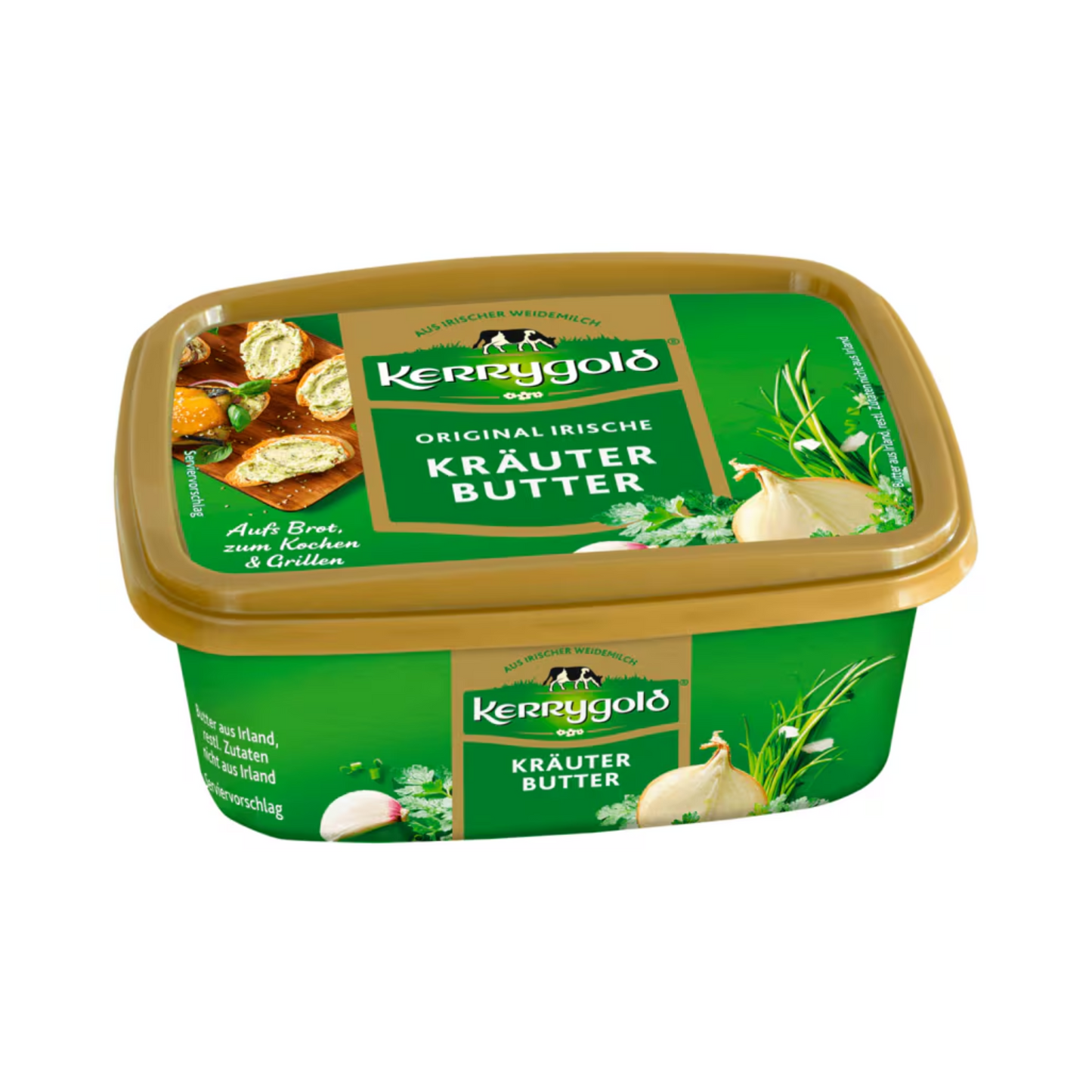 Kerrygold Kräuterbutter 125g