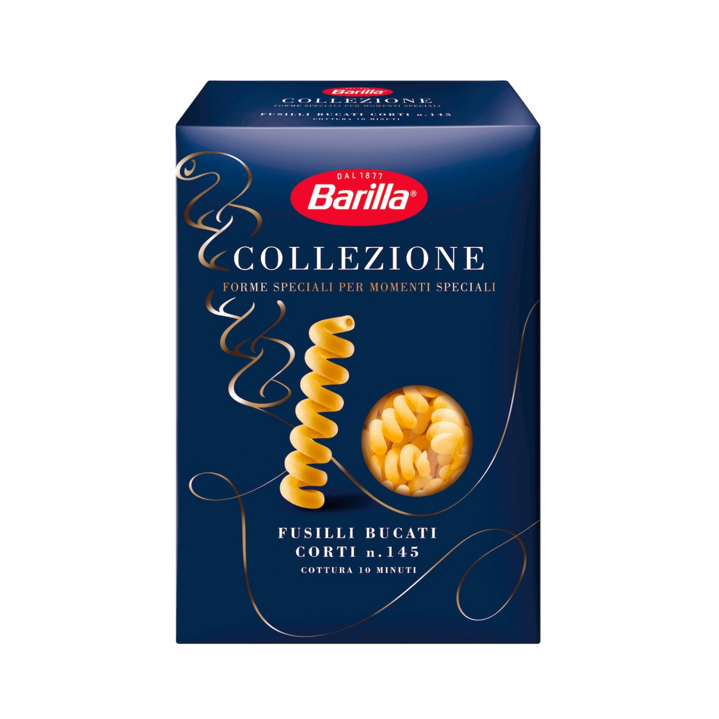 Barilla Fusilli Bucati Corti 500g