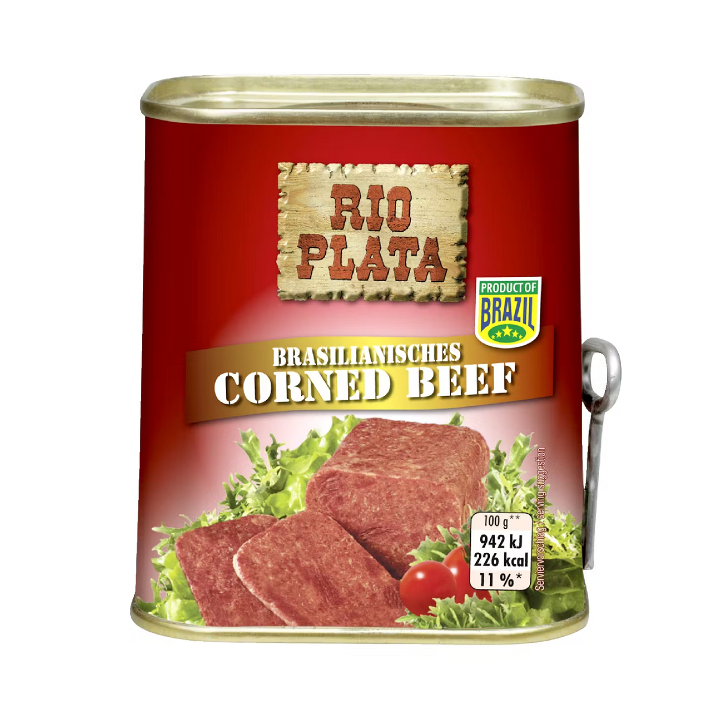Rio Plata Corned Beef 340g