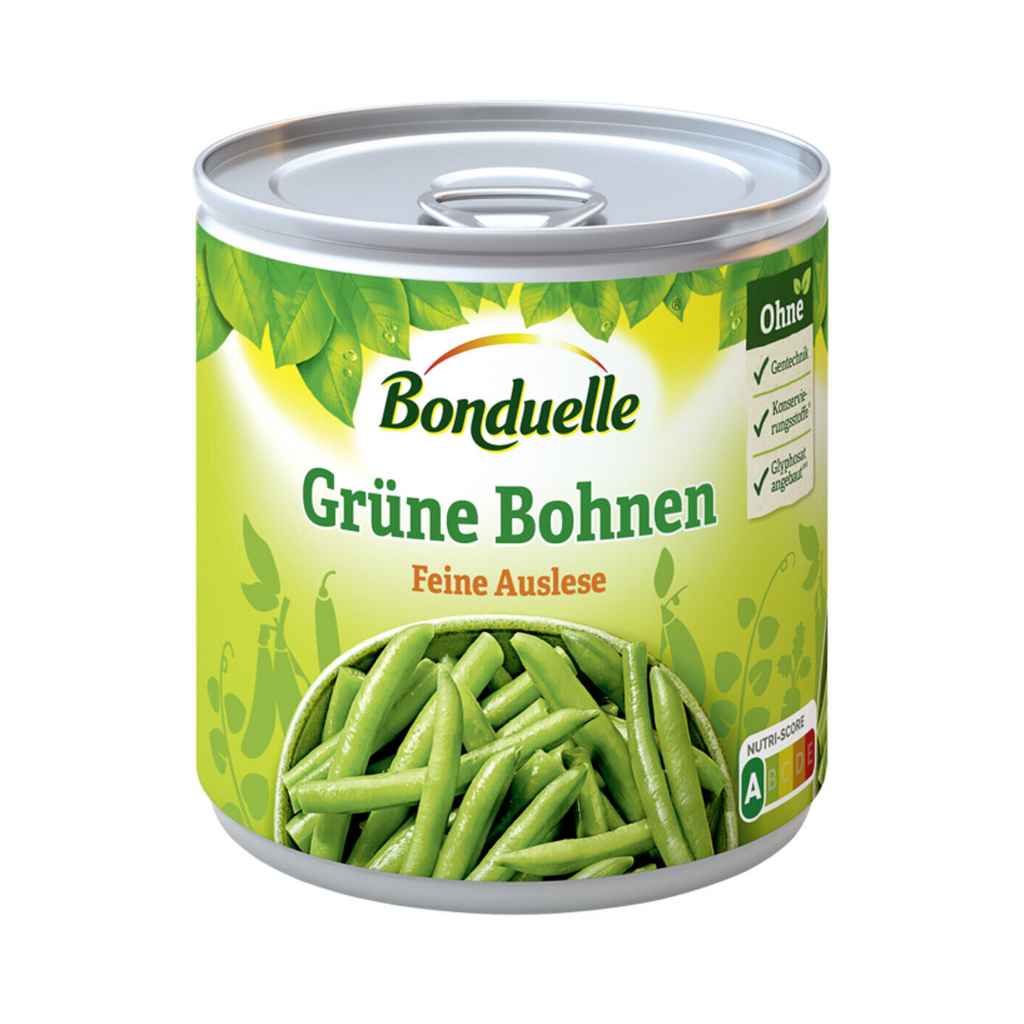 Bonduelle Grüne Bohnen feine Auslese 400g