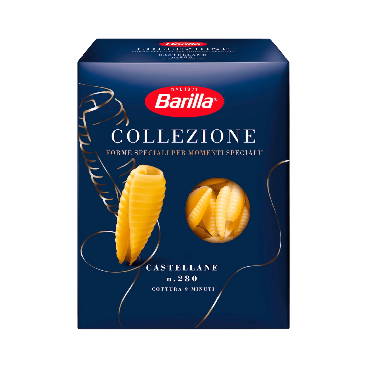 Barilla Castellane 500g