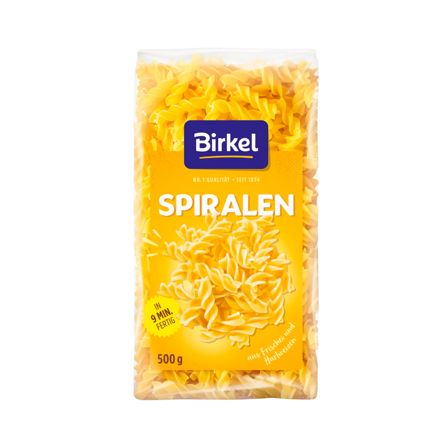 Birkel Spiralen 500g