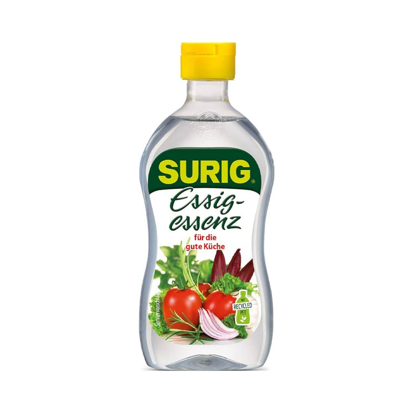 Surig Essigessenz hell 25% 1kg
