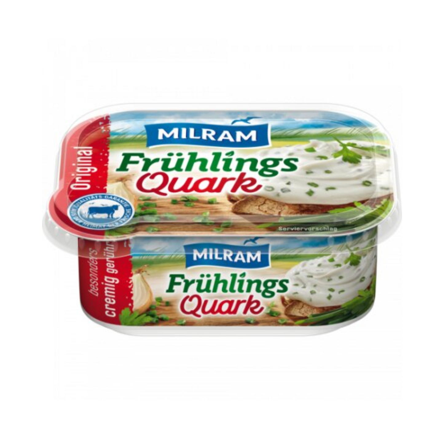 Milram Frühlingsquark 40% Fettstufe 185g
