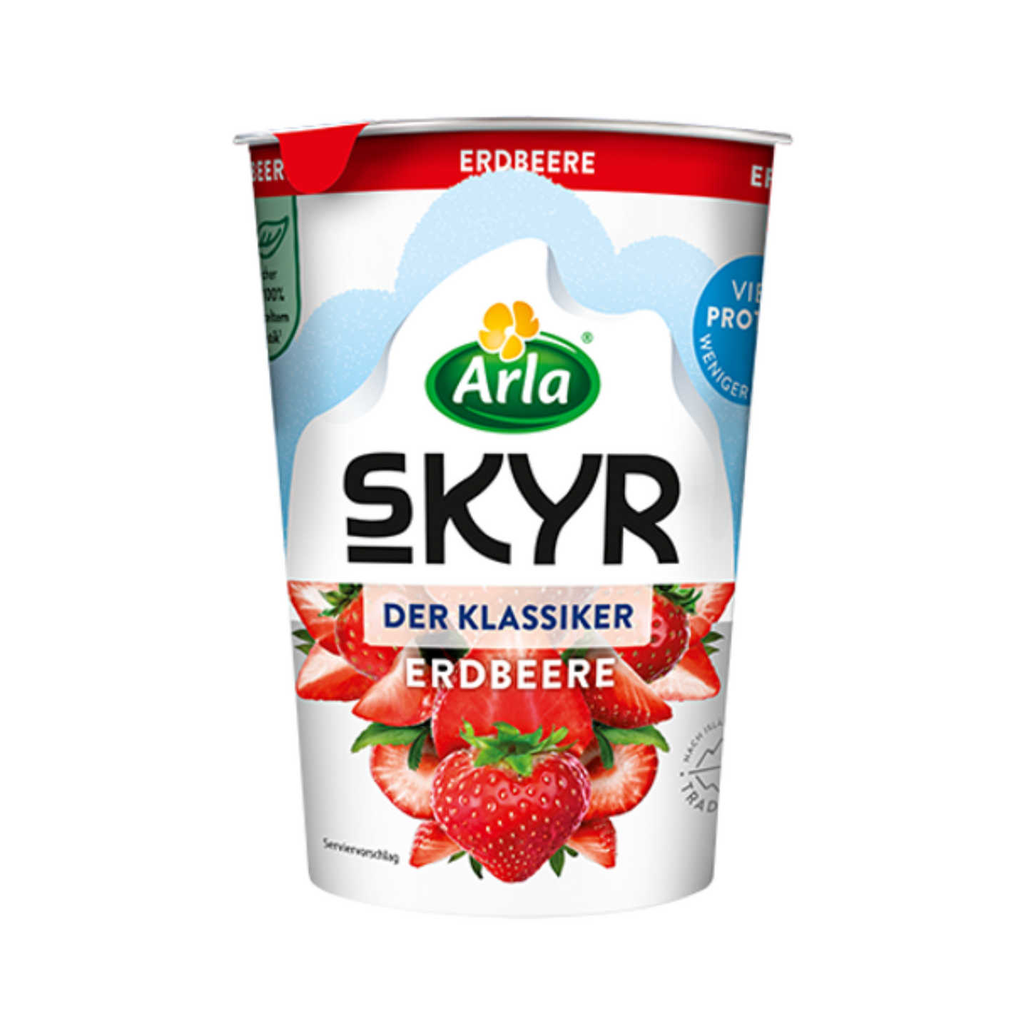 Arla Skyr Erdbeere 450g
