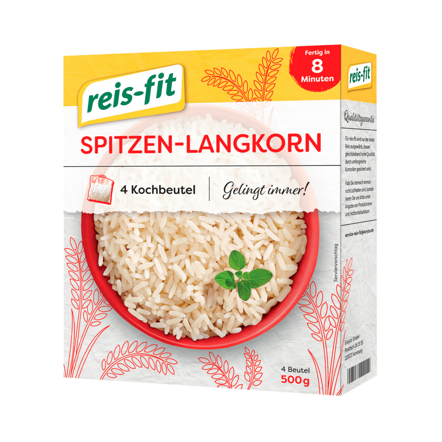 reis-fit Spitzenlangkorn 500g