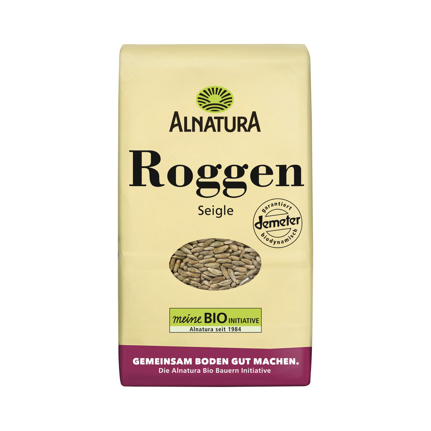 Demeter Alnatura Roggen 1kg
