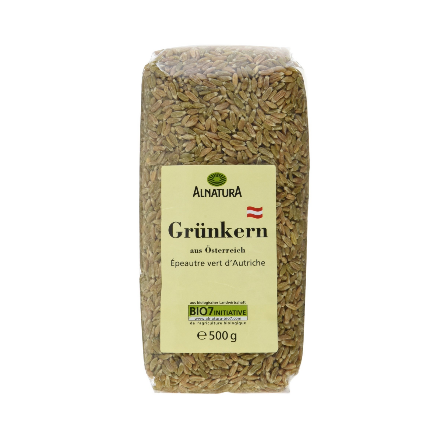 Bio Alnatura Grünkern 500g