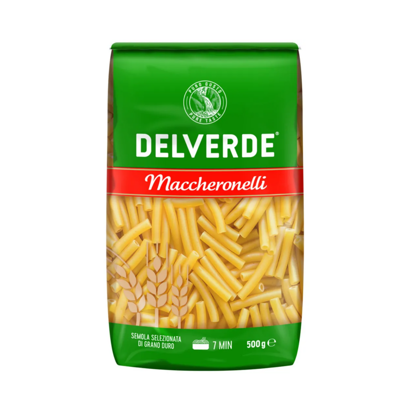 Delverde Classica Maccheronelli 500g
