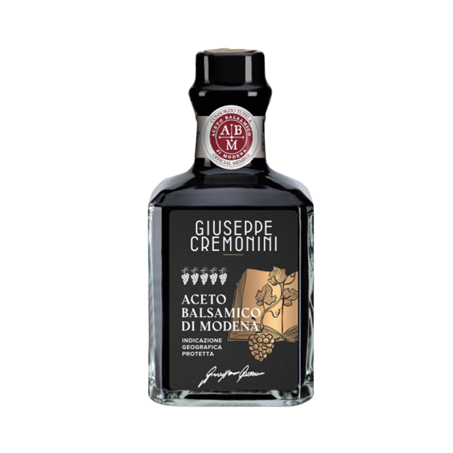 Cremonini Aceto Balsamico 5 Trauben 250ml