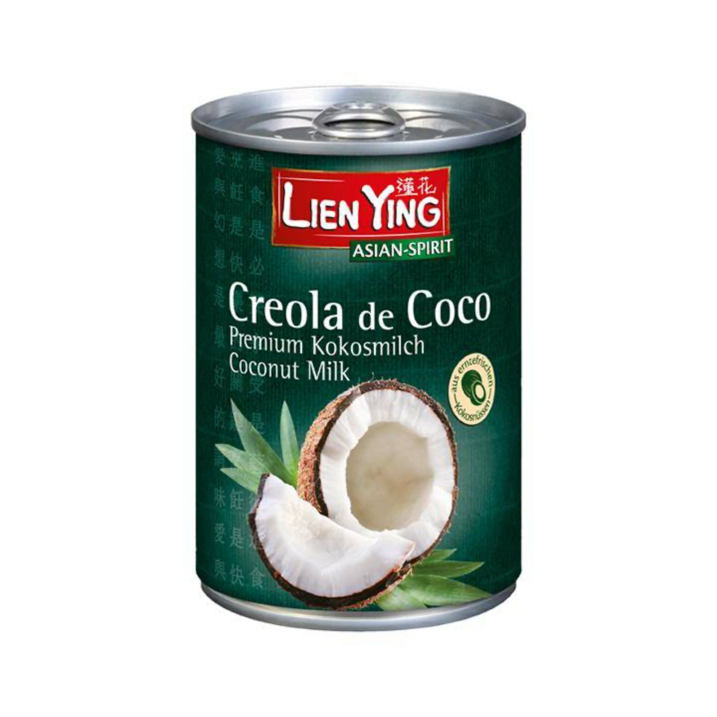 Lien Ying Creola de Coco 200ml