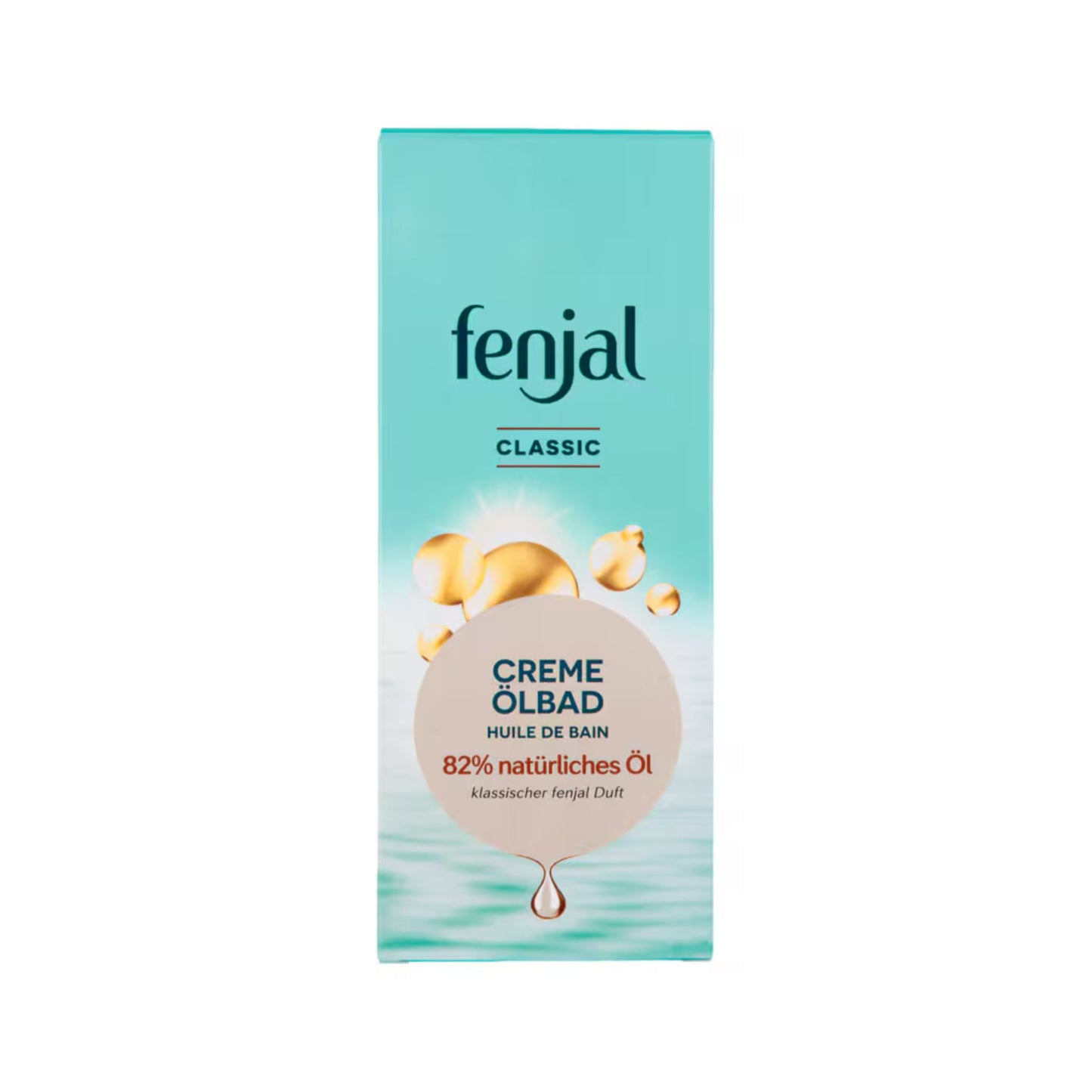 fenjal Creme Ölbad Classic 200ml